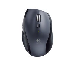 M705 Zilver Logitech